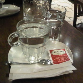 Yorkville Crepes - English Breakfast Tea - Creperies Near Me - Toronto, Ontario Yorkville Crepes - English Breakfast Tea - Creperies Near Me - Toronto, Ontario