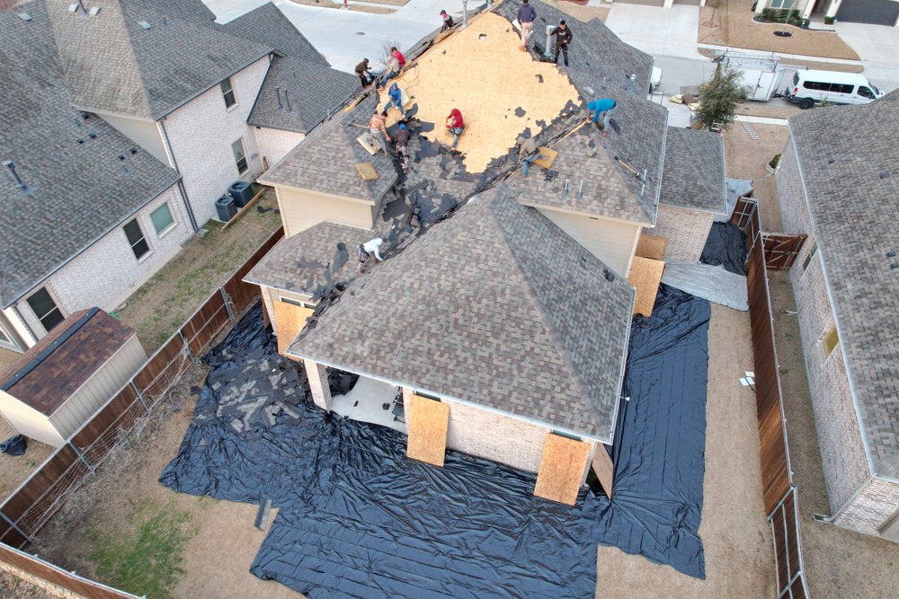 Slide of Summit Roofing