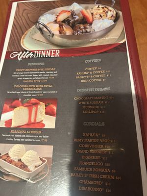 Tony Roma's by null