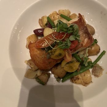 Allegro - Very Dry salty roasted sea bass - Italian Near Me - Las Vegas, Nevada Allegro - Very Dry salty roasted sea bass - Italian Near Me - Las Vegas, Nevada