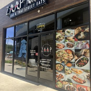 Zaap Kitchen Lao & Thai Street Eats - Thai Near Me - Fort Worth, Texas Zaap Kitchen Lao & Thai Street Eats - Thai Near Me - Fort Worth, Texas