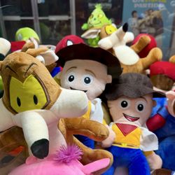 Cinemex - Peluches de Películas