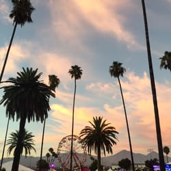When in LA...