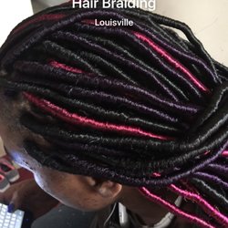 Amy Best African Hair Braiding