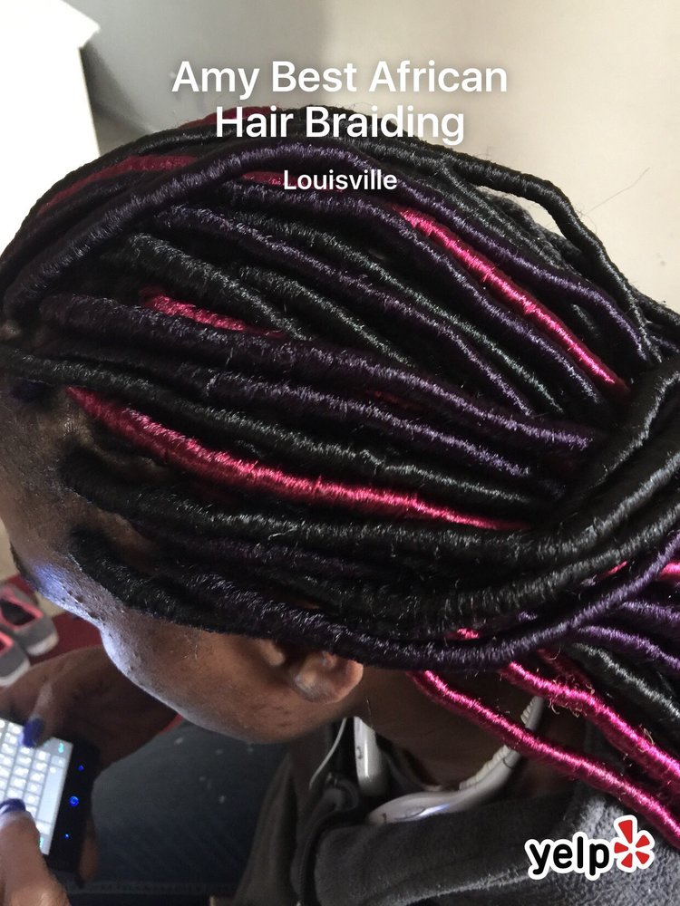 AMY BEST AFRICAN HAIR BRAIDING - 19 Photos - 3715 Bardstown Rd