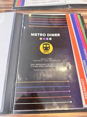 Metro Diner by null