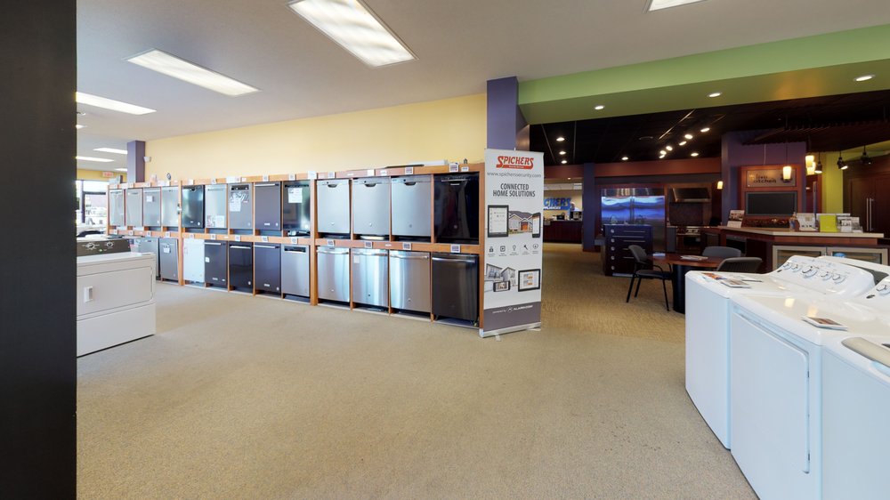 SPICHER’S APPLIANCES 11 Photos 13427 Pennsylvania Ave, Hagerstown
