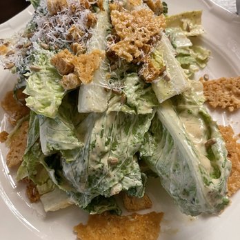 Cipresso - Cesar salad - Italian Near Me - Hollywood, Florida Cipresso - Cesar salad - Italian Near Me - Hollywood, Florida