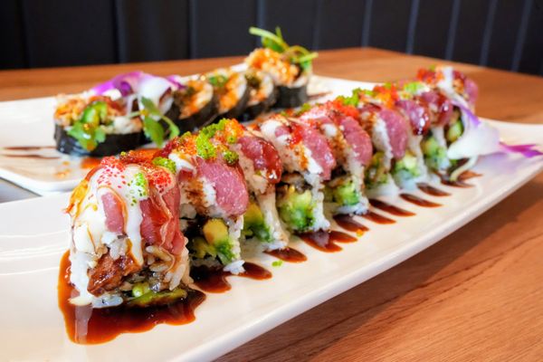 Mori Sushi & Grill by Aji by null