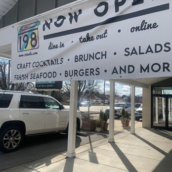 Restaurant 198 - Sign - Breakfast & Brunch Near Me - Burtonsville, Maryland Restaurant 198 - Sign - Breakfast & Brunch Near Me - Burtonsville, Maryland