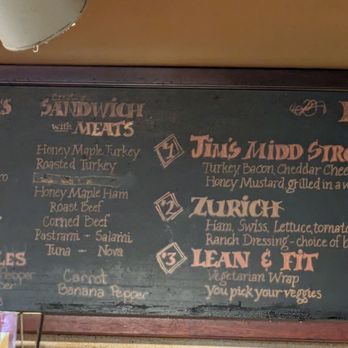 Middlebury Bagel & Deli - Bagels Near Me - Middlebury, Vermont
