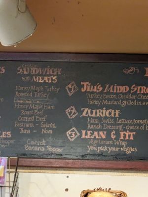 Middlebury Bagel by null