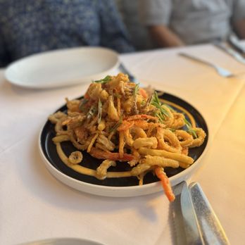 Chart House - Kim Chee Calamari - Seafood Near Me - San Antonio, Texas Chart House - Kim Chee Calamari - Seafood Near Me - San Antonio, Texas
