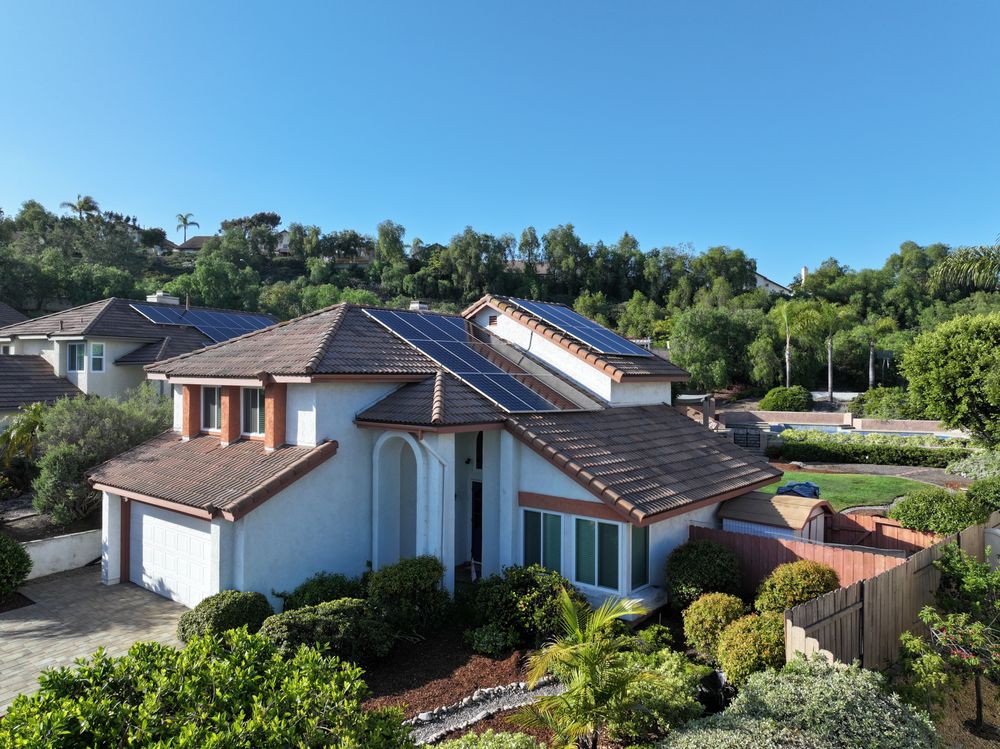 Slide of Richardson Roofing