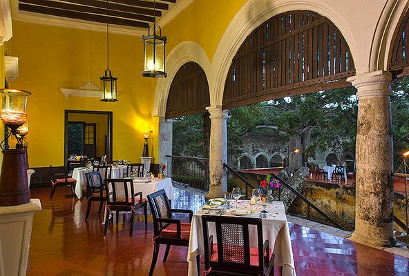 Hacienda Uayamon by null