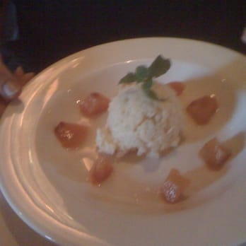 Parc Bistro - Rice Pudding - French Near Me - Skippack, Pennsylvania