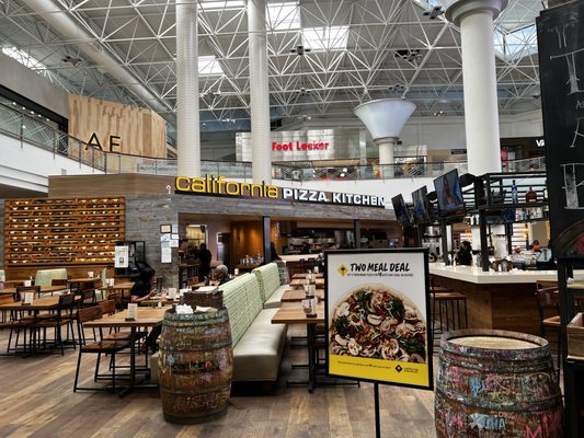 California Pizza Kitchen at Lenox by null