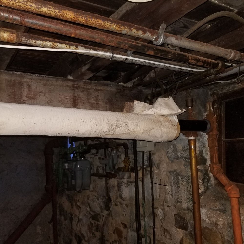 Slide of Evergreen Mechanical