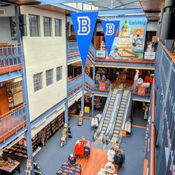 Barnes and Noble at Bucknell University Bookstore