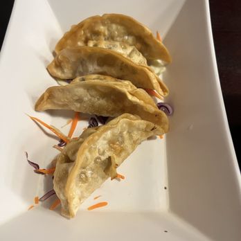 Sushimono - Steamed Gyoza - Japanese Near Me - Fair Oaks, California