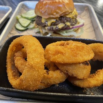 Fidens Brewing Company - Onion rings - Breweries Near Me - Albany, New York Fidens Brewing Company - Onion rings - Breweries Near Me - Albany, New York