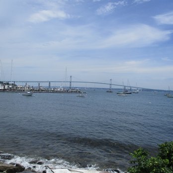 Claiborne Pell Bridge - Landmarks & Historical Buildings Near Me