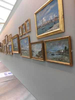 Museum of Modern Art André Malraux by null