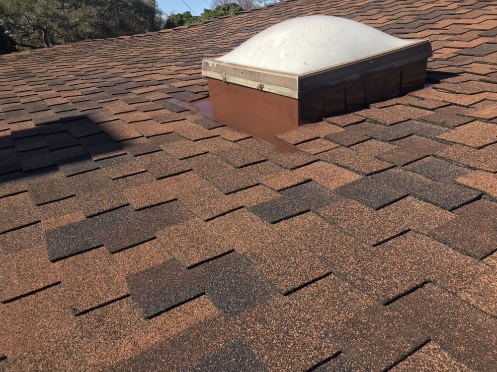 Slide of Alpha Roofing Company