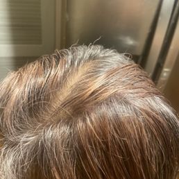 Roots two toned