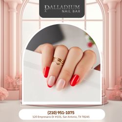 Palladium Nail Bar - You deserve nails that make you feel confident! Let our nail art bring your vision to life.