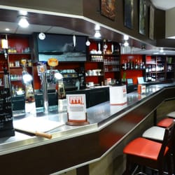 La Nèhe - Le bar