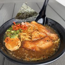 Rock Shoya Bowl