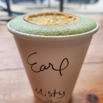 Equitea - Early Grey - Coffee & Tea Near Me - Baltimore, Maryland
