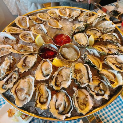 Mission Street Oyster Bar by null