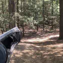 Hinsdale RV Resort & Campground - More trial paths