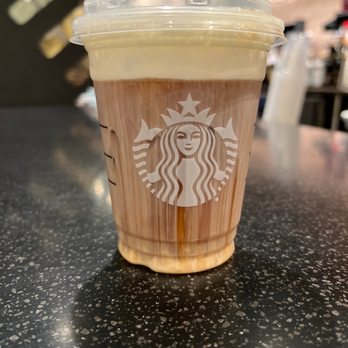 Starbucks - Salted Caramel Coldfoam Cold Brew! - Coffee & Tea Near Me - San Antonio, Texas Starbucks - Salted Caramel Coldfoam Cold Brew! - Coffee & Tea Near Me - San Antonio, Texas