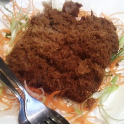 Crystal Jade Restaurant - Taro Duck