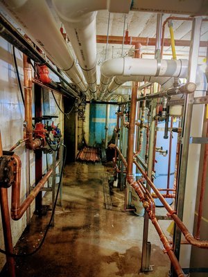 Slide of Parker Services Plumbing