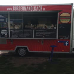 Burger Na Kółkach - Burger truck