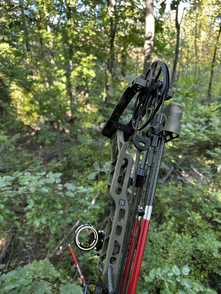 ARROWHEAD ARCHERY Updated October 2024 2252 S Waverly Rd, Eaton