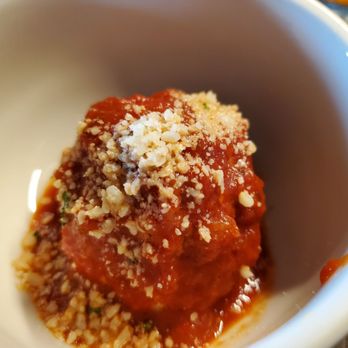 The Blackstone Meatball - Pork Marinara - Italian Near Me - Omaha, Nebraska The Blackstone Meatball - Pork Marinara - Italian Near Me - Omaha, Nebraska