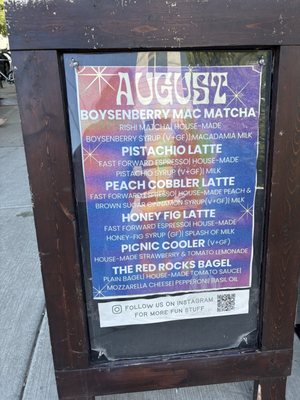 Rivers and Roads Cafe by null