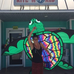 Kiteworld - 10' Turtle Kite