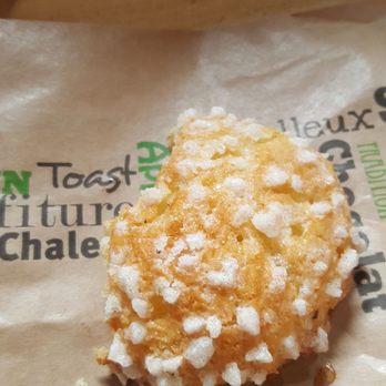Boulangerie Laurent B - Choquette - sorry(not sorry) it was soo good had a bite before pic - Bakeries Near Me - Paris, 75 Boulangerie Laurent B - Choquette - sorry(not sorry) it was soo good had a bite before pic - Bakeries Near Me - Paris, 75