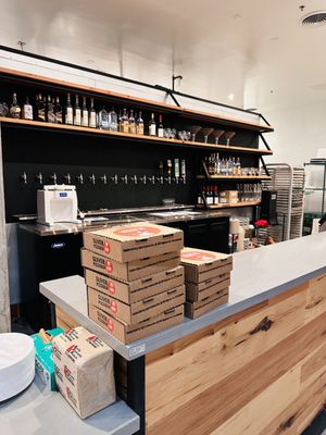 SLIVER Pizzeria by null