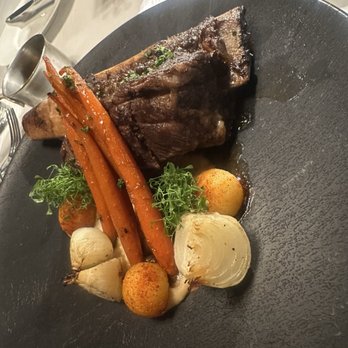 The Pines Modern Steakhouse - Short rib - Steakhouses Near Me - S Highland, California The Pines Modern Steakhouse - Short rib - Steakhouses Near Me - S Highland, California