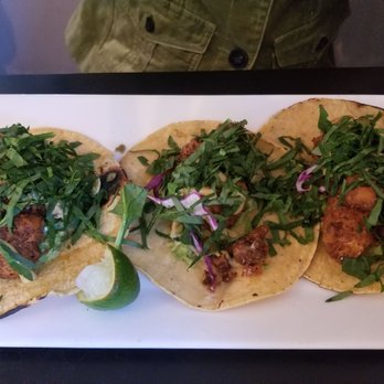 The Coronado - Cauliflower tacos - Cocktail Bars Near Me - Phoenix, Arizona