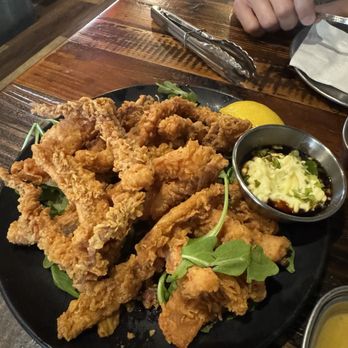 JJ Dak - Squid Fries - Chicken Shop Near Me - Fort Lee, New Jersey