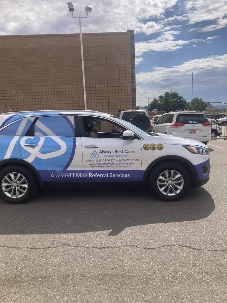 ALWAYS BEST CARE ST. 1079 East Riverside Dr, St. Utah