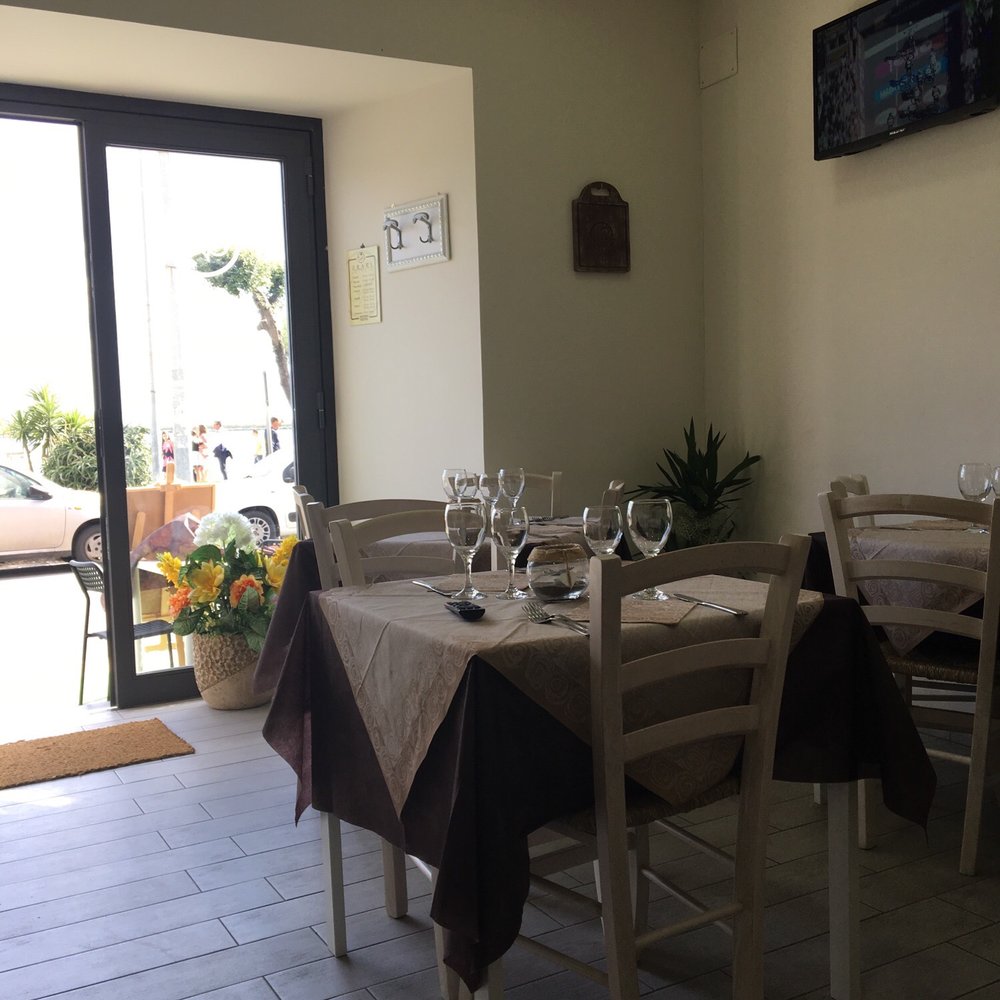 Osteria Nerone - Seafood Near Me - Bacoli, NA Osteria Nerone - Seafood Near Me - Bacoli, NA